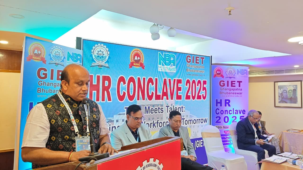 GIET, Ghangapatna Awards photo 6